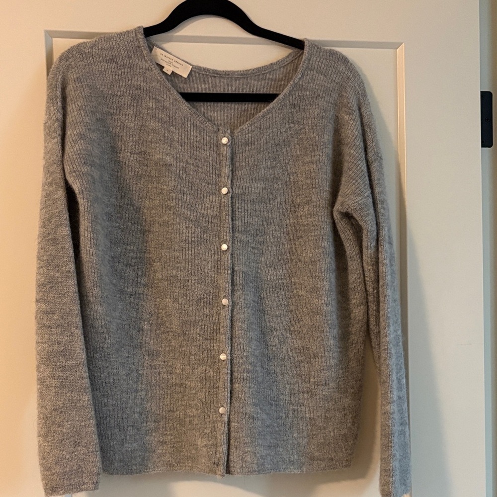 Sézane Gaspard Cardigan